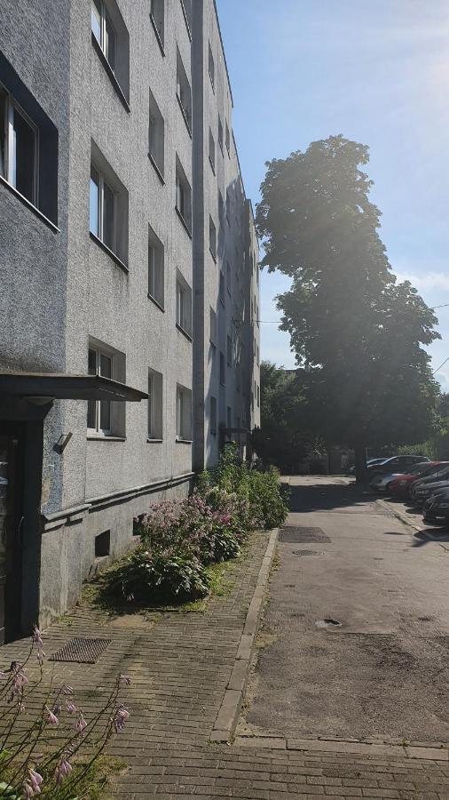 Apartament Park Saski サンドミエシュ エクステリア 写真