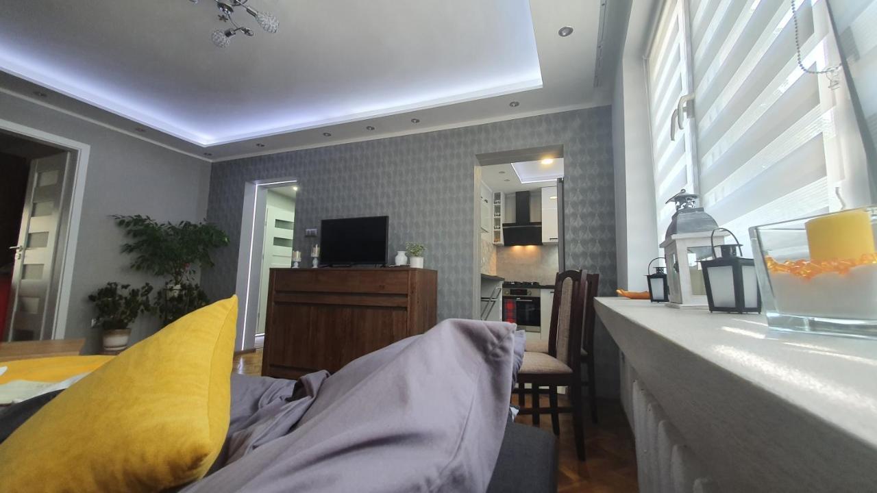 Apartament Park Saski サンドミエシュ エクステリア 写真