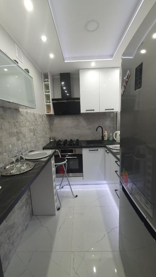 Apartament Park Saski サンドミエシュ エクステリア 写真