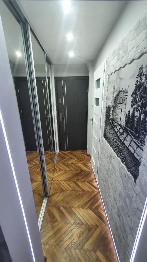 Apartament Park Saski サンドミエシュ エクステリア 写真