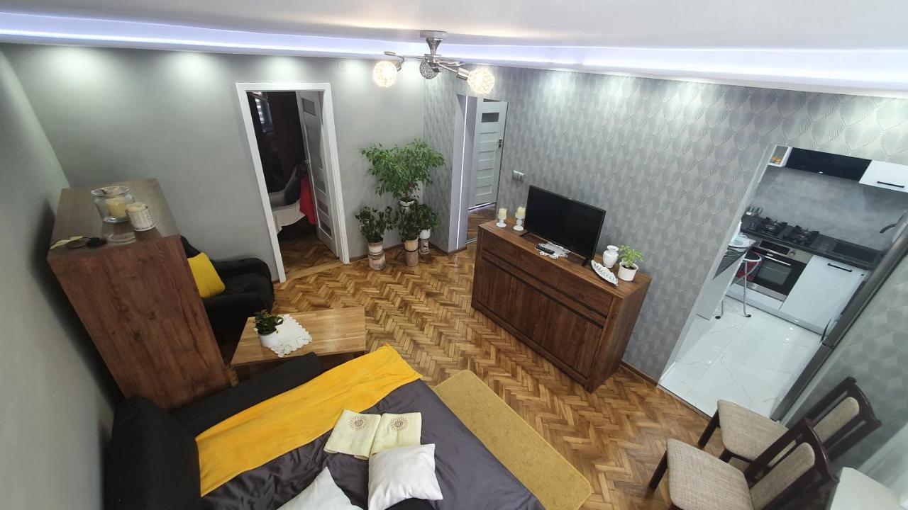 Apartament Park Saski サンドミエシュ エクステリア 写真