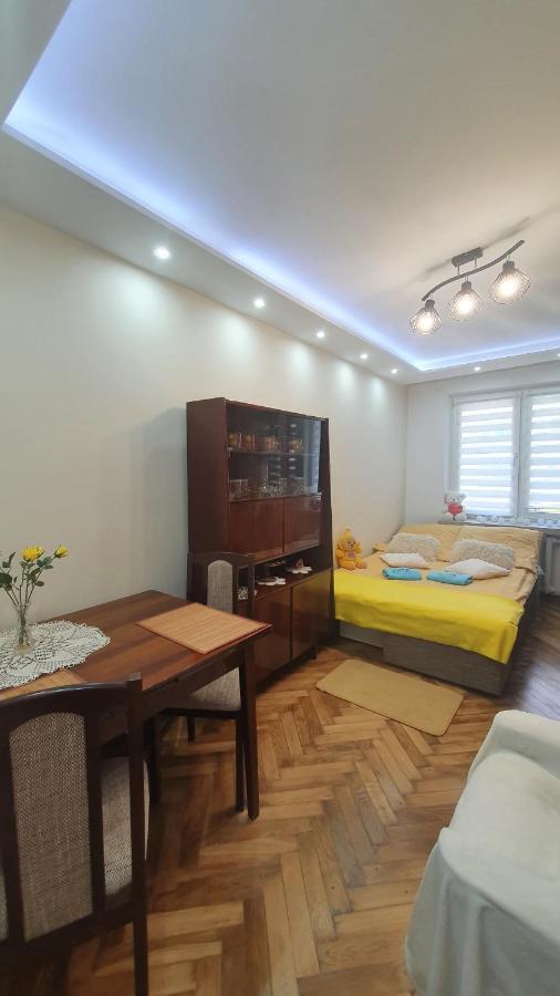 Apartament Park Saski サンドミエシュ エクステリア 写真