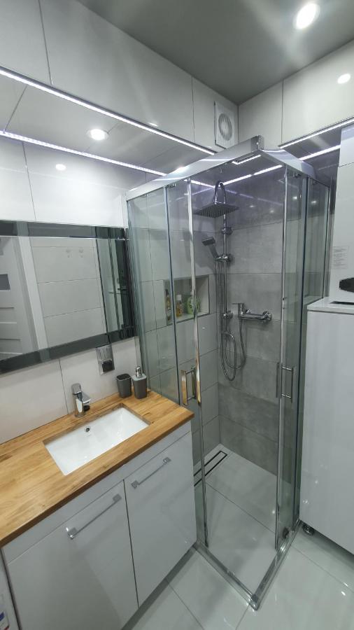 Apartament Park Saski サンドミエシュ エクステリア 写真