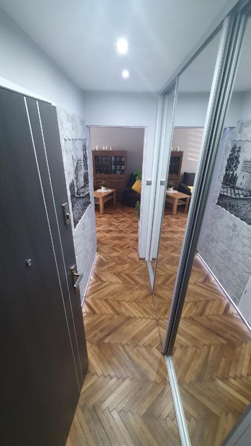 Apartament Park Saski サンドミエシュ エクステリア 写真