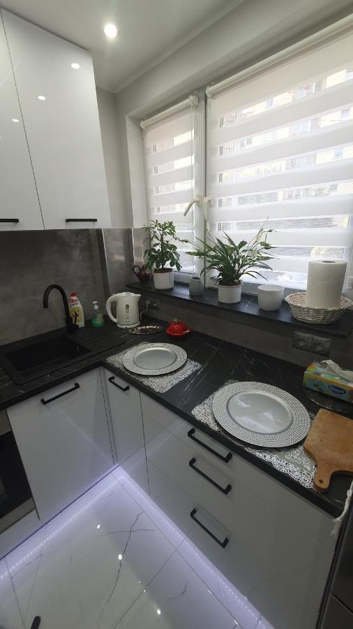 Apartament Park Saski サンドミエシュ エクステリア 写真