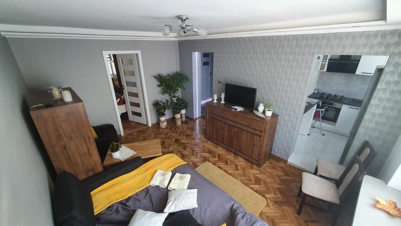 Apartament Park Saski サンドミエシュ エクステリア 写真