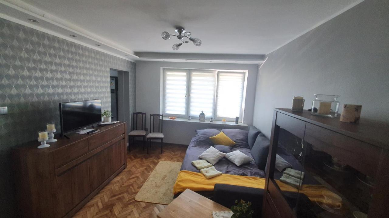 Apartament Park Saski サンドミエシュ エクステリア 写真