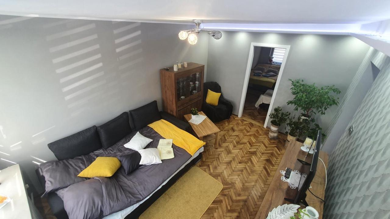 Apartament Park Saski サンドミエシュ エクステリア 写真