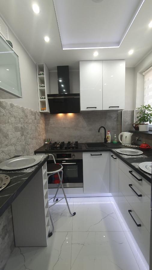 Apartament Park Saski サンドミエシュ エクステリア 写真