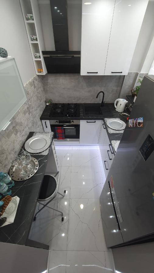 Apartament Park Saski サンドミエシュ エクステリア 写真