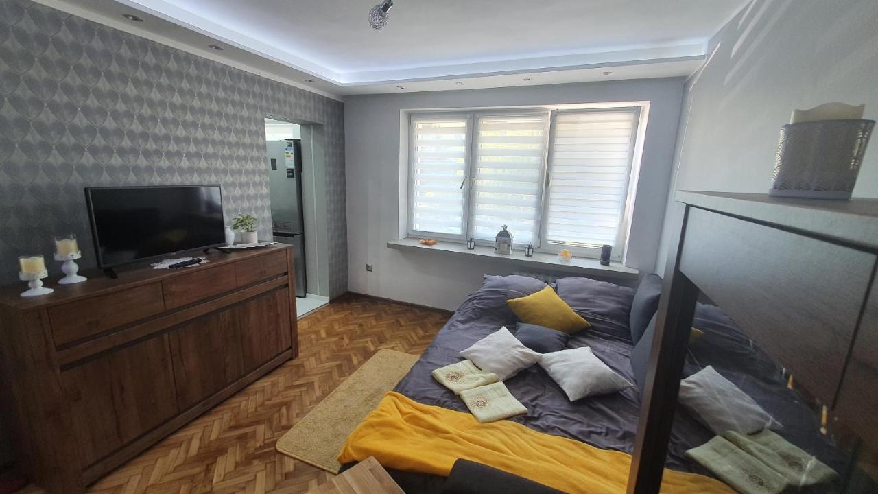 Apartament Park Saski サンドミエシュ エクステリア 写真