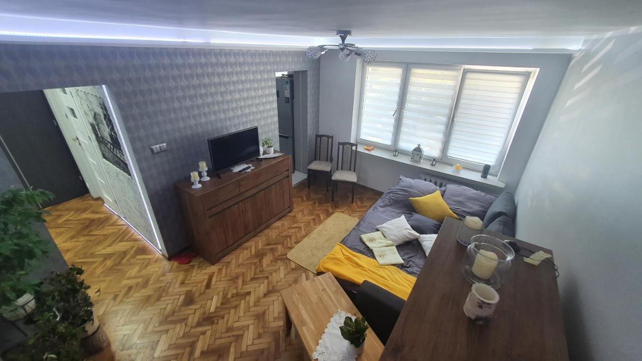 Apartament Park Saski サンドミエシュ エクステリア 写真
