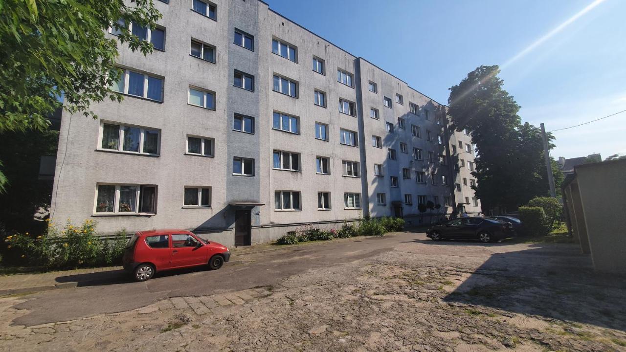 Apartament Park Saski サンドミエシュ エクステリア 写真